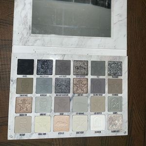 Cremated palette